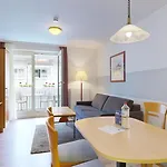 Appartementhaus Binzer Sterne 52 아파트