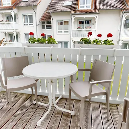 Binzer Sterne 52 Typ A , Id Bs152 Apartment Binz