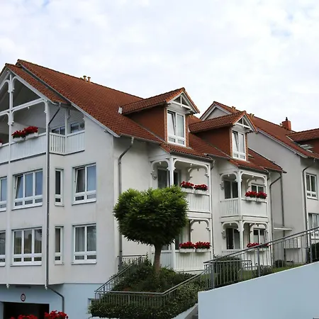 Appartementhaus Binzer Sterne 52 Binz
