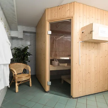 Appartementhaus Binzer Sterne 52 * Binz