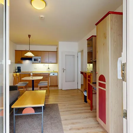 Appartementhaus Binzer Sterne 52