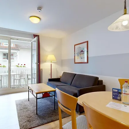 Appartementhaus Binzer Sterne 52 Apartamento