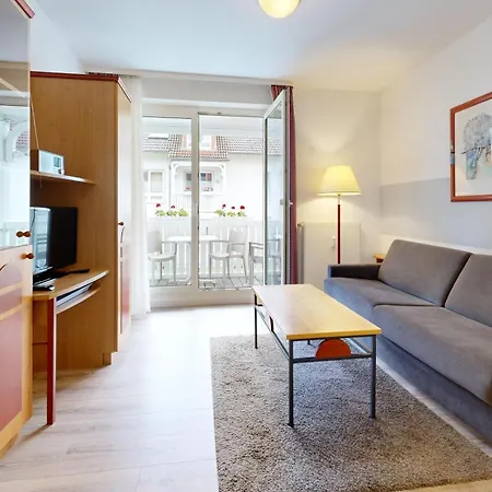 Binzer Sterne 52 Typ A , Id Bs152 Apartment *