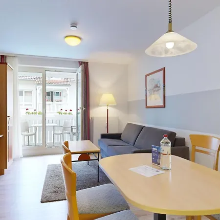 Apartment Binzer Sterne 52 Typ A , Id Bs152 Binz