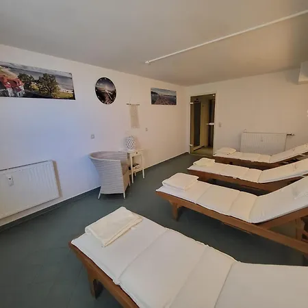 Appartementhaus Binzer Sterne 52 * Binz