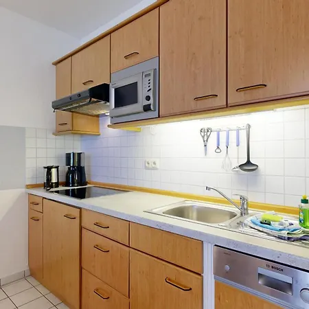 Appartementhaus Binzer Sterne 52