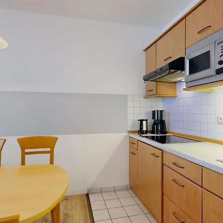 Apartment Binzer Sterne 52 Typ A , Id Bs152 *