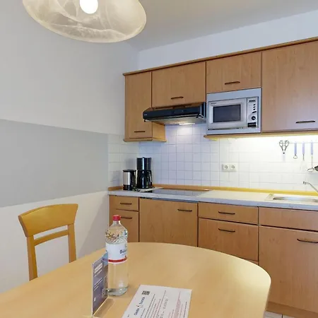 Apartment Binzer Sterne 52 Typ A , Id Bs152 Binz