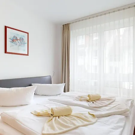 Appartementhaus Binzer Sterne 52