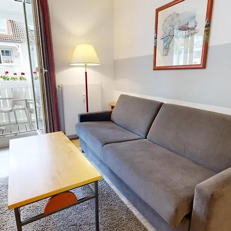 Apartman Appartementhaus Binzer Sterne 52