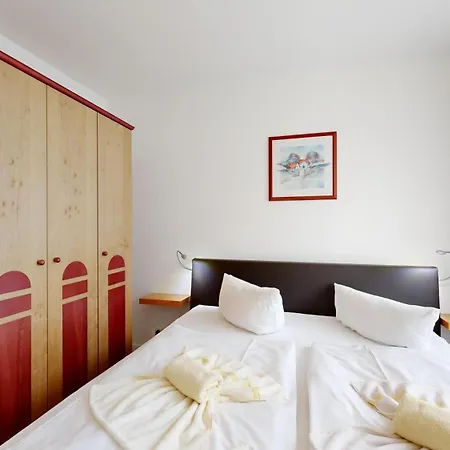 Apartman Appartementhaus Binzer Sterne 52 Binz