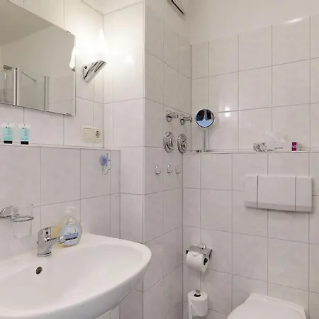 Apartman Appartementhaus Binzer Sterne 52 *