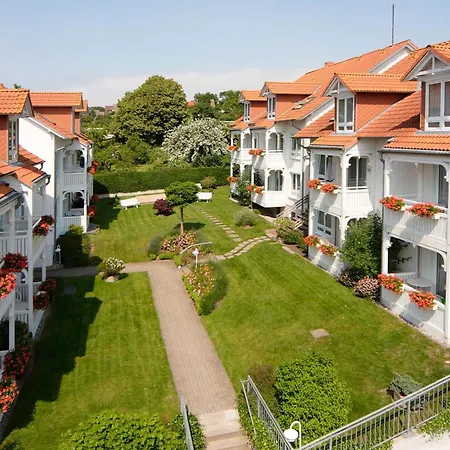 Appartementhaus Binzer Sterne 52 * Binz