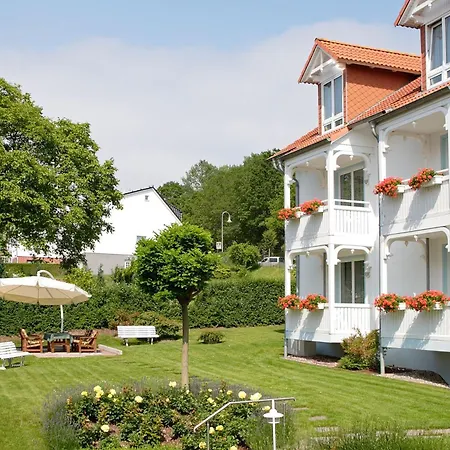Appartementhaus Binzer Sterne 52 Lejlighed